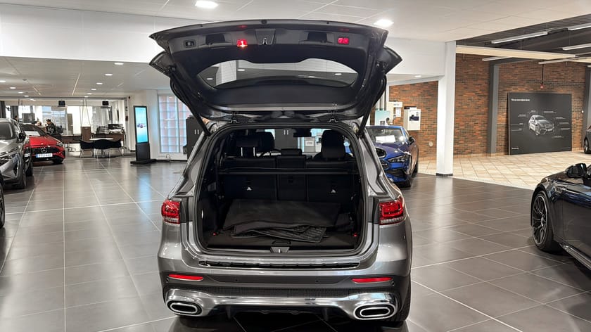 Bild 5 av Mercedes-Benz GLB 200 d