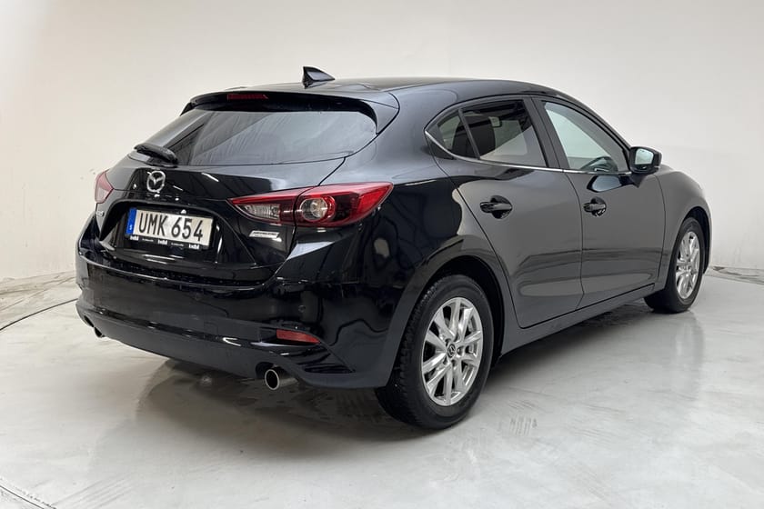 Bild 3 av Mazda 3 Sport