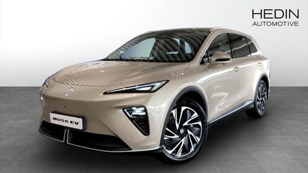 MG S6 EV Dual Motor