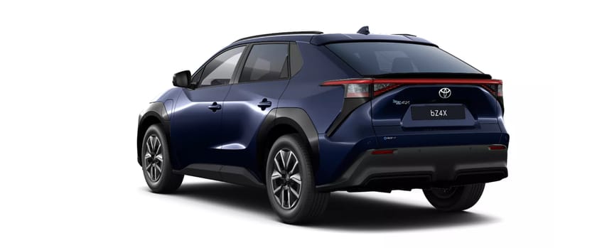Bild 2 av Toyota bZ4X