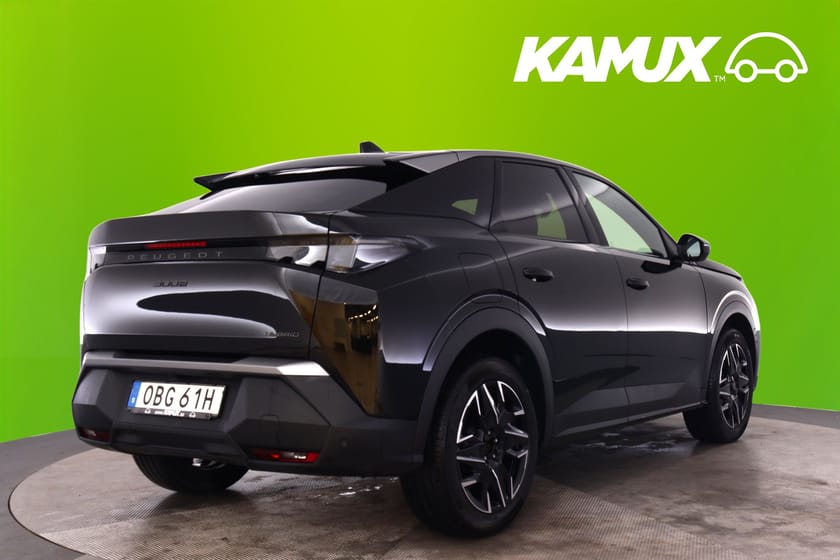 Bild 4 av Peugeot 3008 HYBRID 136