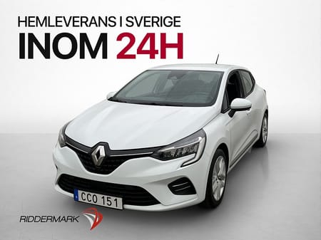Renault Clio E-TECH