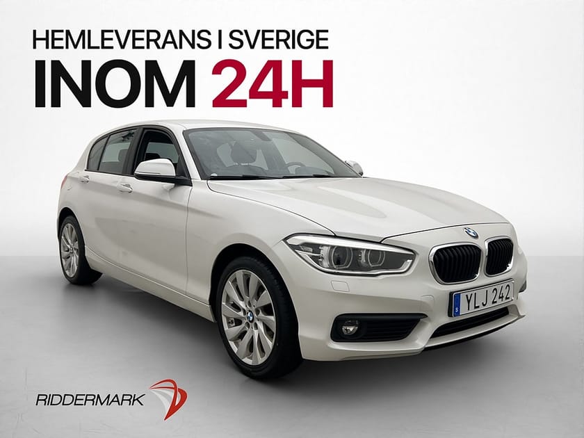 Bild 1 av BMW 118i