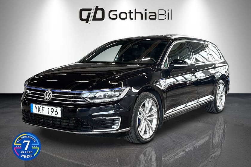 Bild 1 av Volkswagen Passat Variant GTE