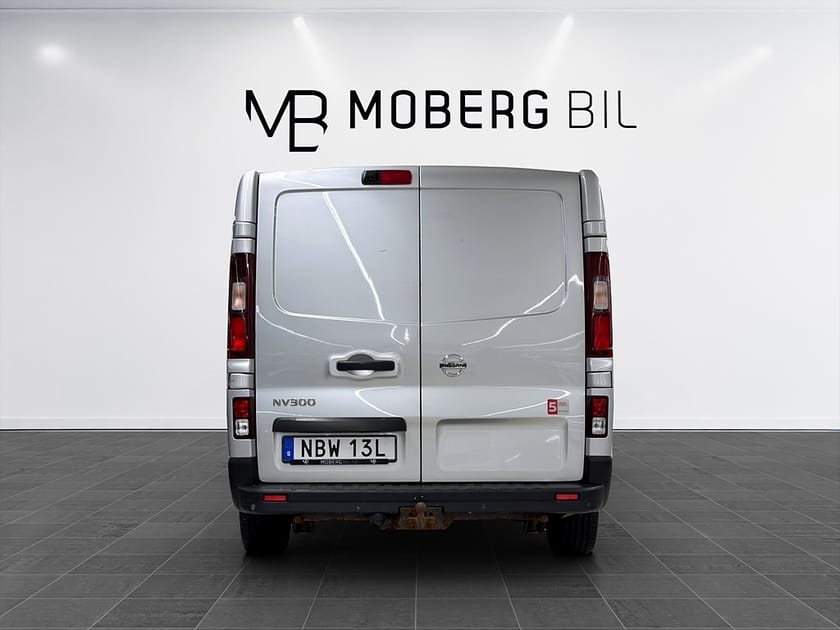 Bild 5 av Nissan NV300 Skåpbil