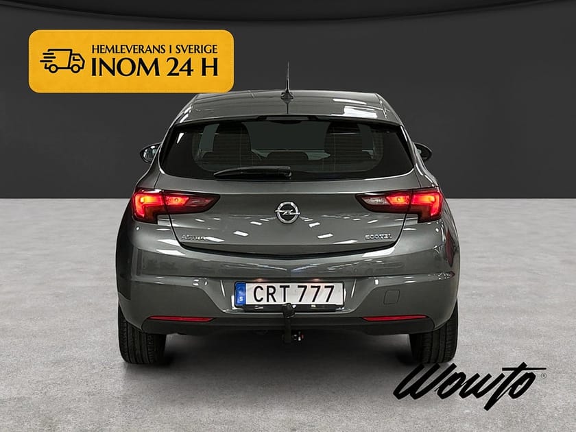Bild 5 av Opel Astra