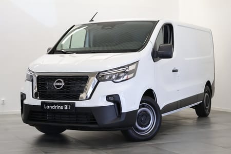 Nissan Primastar