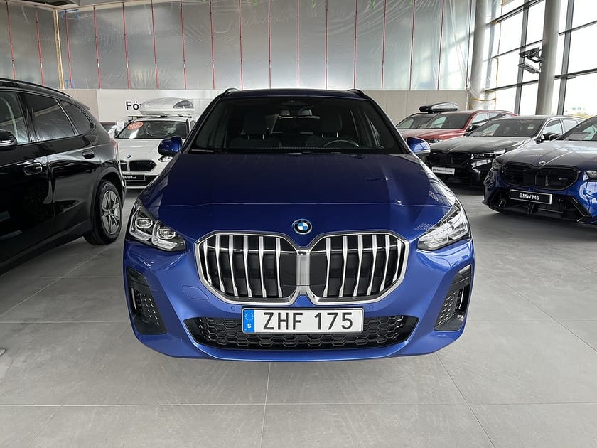Bild 2 av BMW 225e xDrive Active Tourer