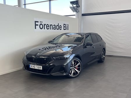 BMW i5 xDrive40 Touring