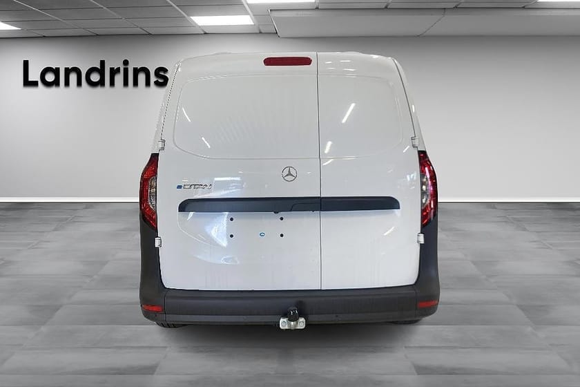 Bild 5 av Mercedes-Benz eCitan
