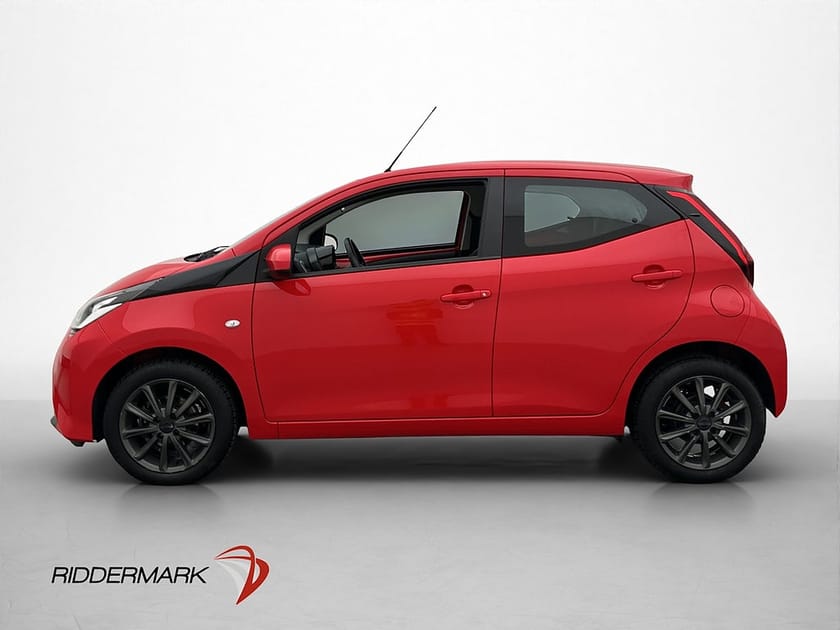 Bild 4 av Toyota Aygo