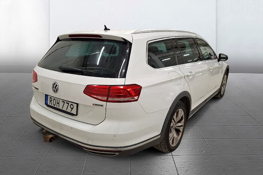 Bild 5 av Volkswagen Passat Alltrack
