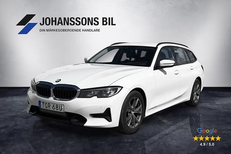BMW 320d xDrive Touring