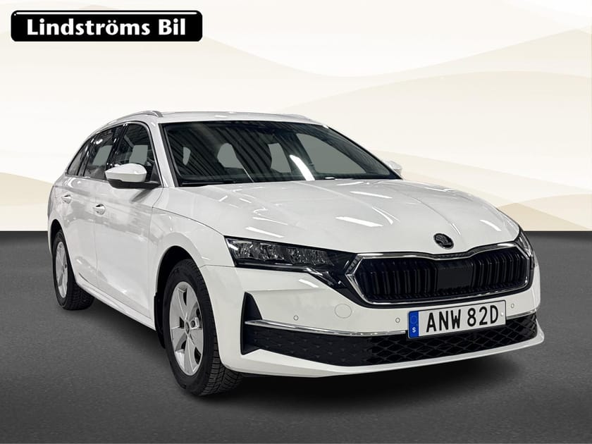 Bild 3 av Škoda Octavia Kombi