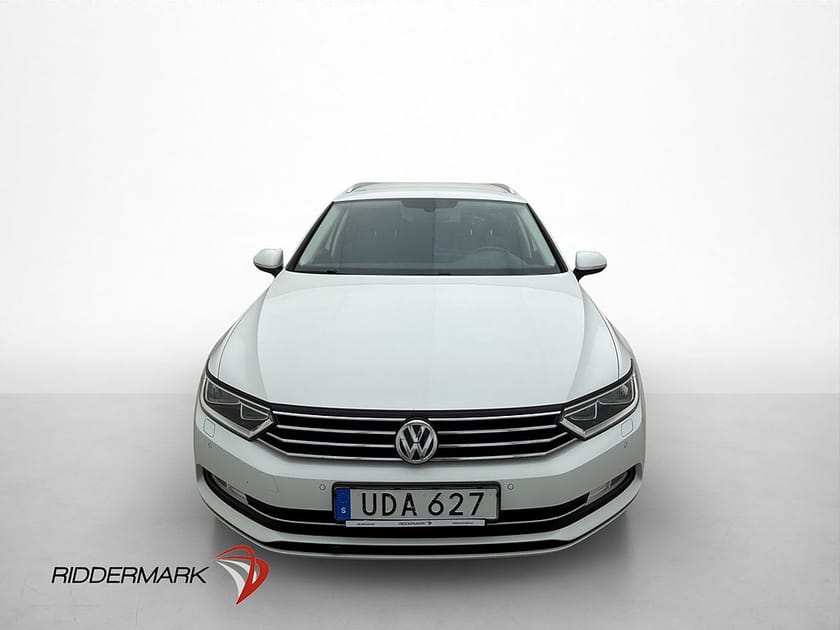 Bild 2 av Volkswagen Passat Sportscombi