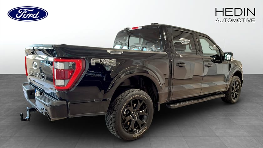 Bild 2 av Ford F-150 SuperCrew