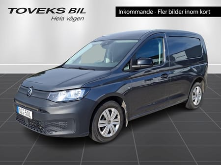 Volkswagen Caddy Cargo