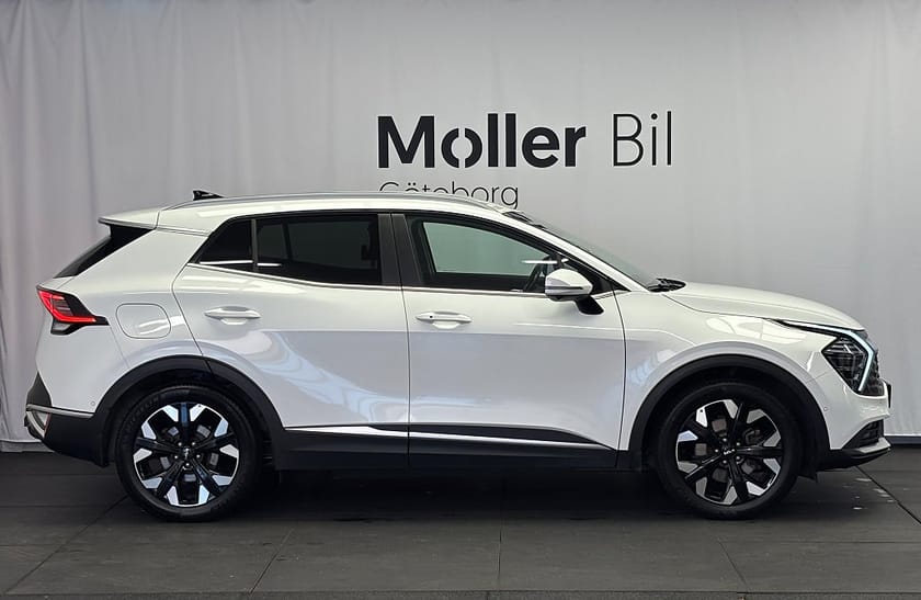 Bild 3 av Kia Sportage PHEV