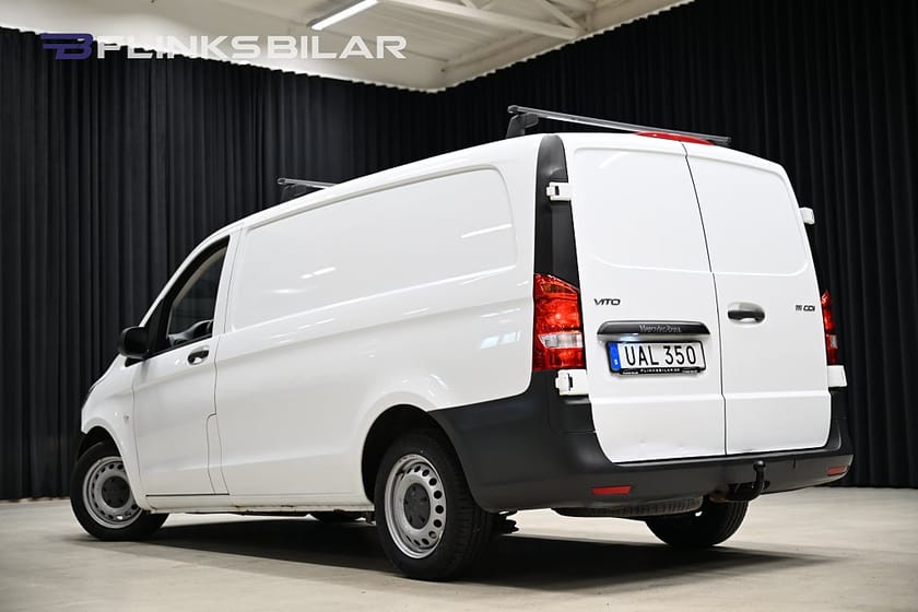 Bild 4 av Mercedes-Benz Vito 111 CDI 2.8t