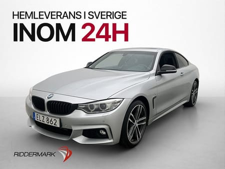 BMW 435d xDrive Coupé