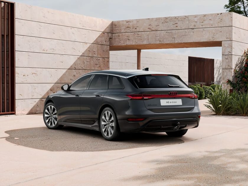 Bild 5 av Audi A6 Avant e-tron