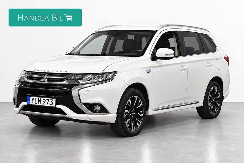 Bild 1 av Mitsubishi Outlander PHEV