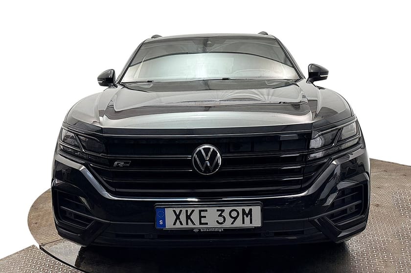 Bild 3 av Volkswagen Touareg