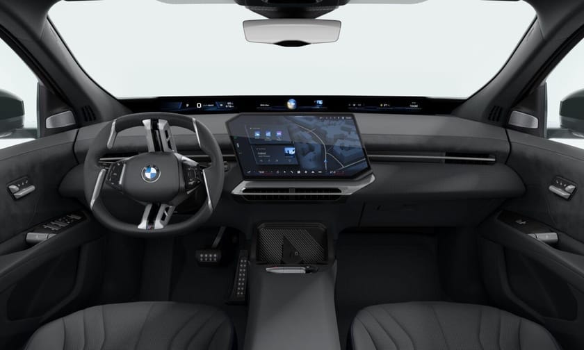 Bild 3 av BMW iX3 50 xDrive