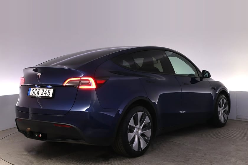 Bild 5 av Tesla Model Y Standard Range RWD
