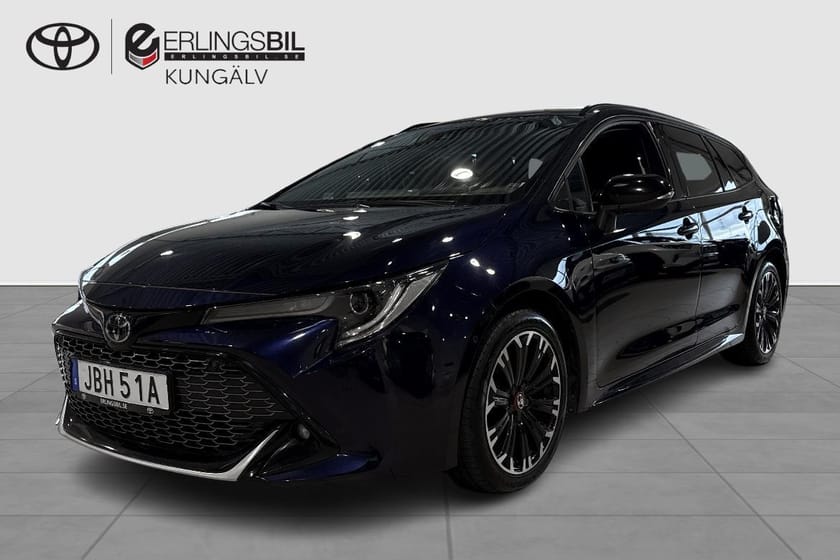 Bild 1 av Toyota Corolla Touring Sports Hybrid