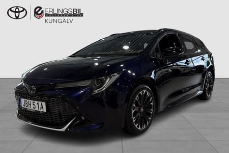Toyota Corolla Touring Sports Hybrid