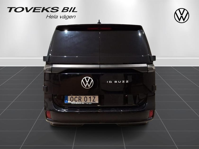 Bild 4 av Volkswagen ID. Buzz Cargo