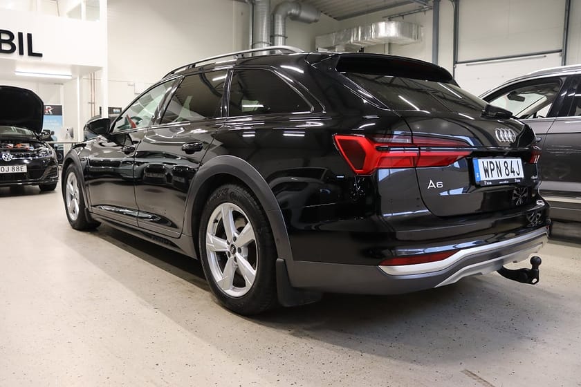 Bild 5 av Audi A6 allroad quattro 40 TDI quattro