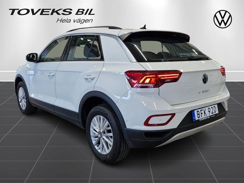 Bild 3 av Volkswagen T-Roc