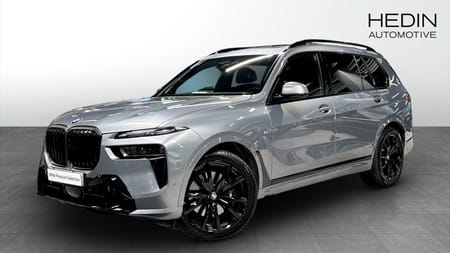 BMW X7 xDrive40d