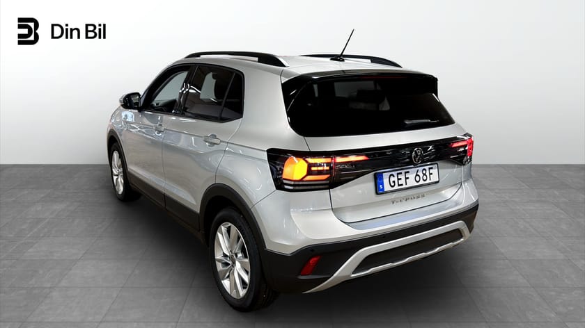 Bild 3 av Volkswagen T-Cross