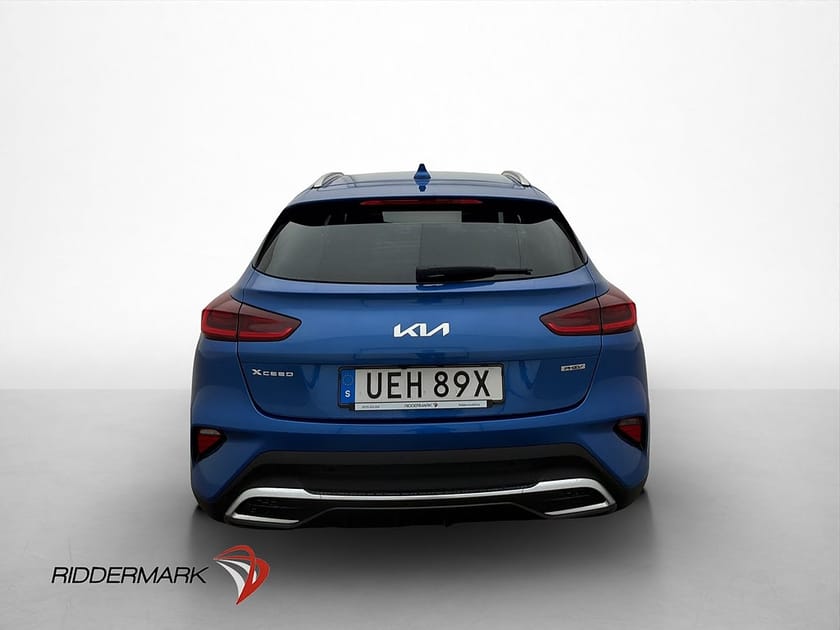 Bild 5 av Kia XCeed Plug-in Hybrid
