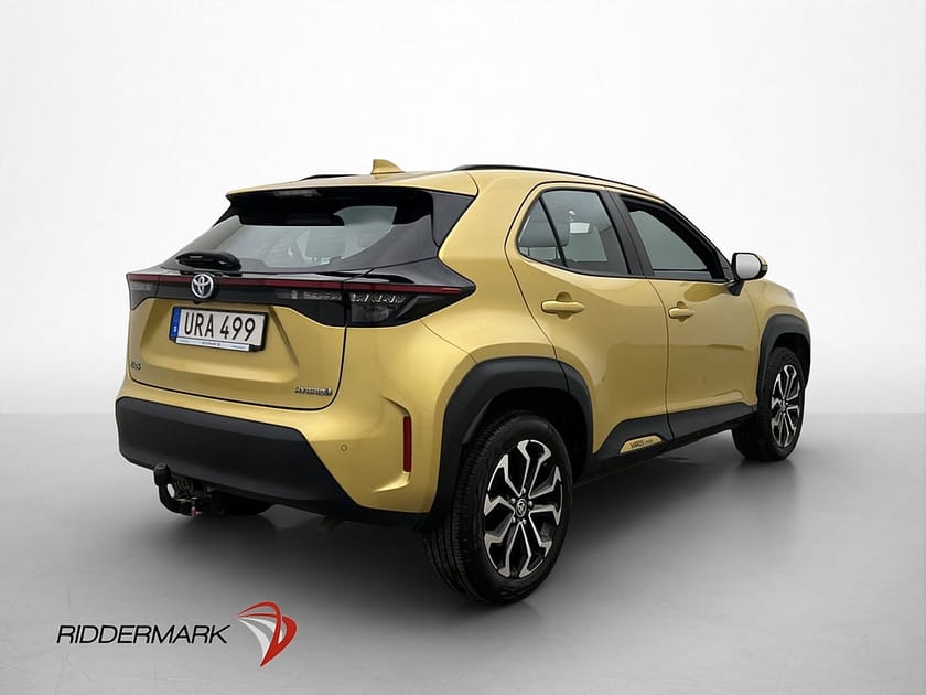 Bild 5 av Toyota Yaris Cross Hybrid