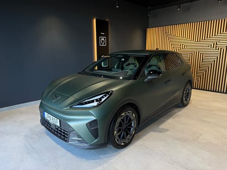 CUPRA Raval VZ