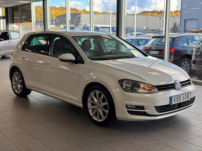 Bild 1 av Volkswagen Golf