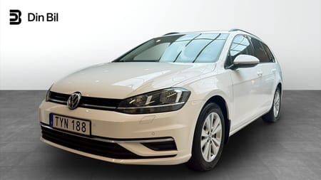 Volkswagen Golf Sportscombi