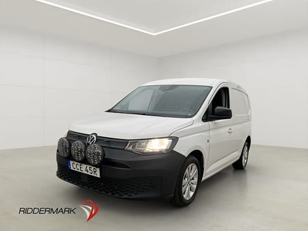 Volkswagen Caddy Cargo