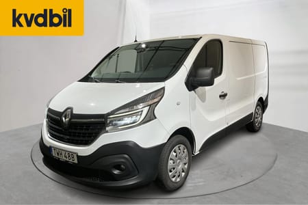 Renault Trafic Skåpbil