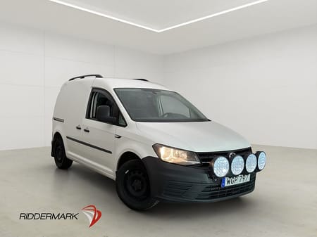 Volkswagen Caddy Van
