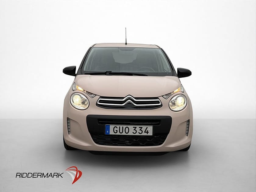 Bild 2 av Citroën C1