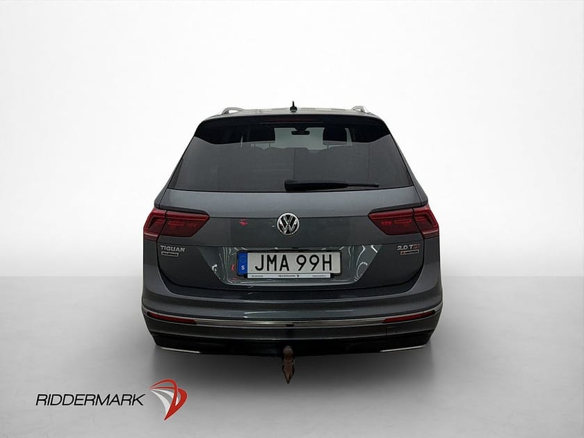 Bild 5 av Volkswagen Tiguan Allspace 7-sätes