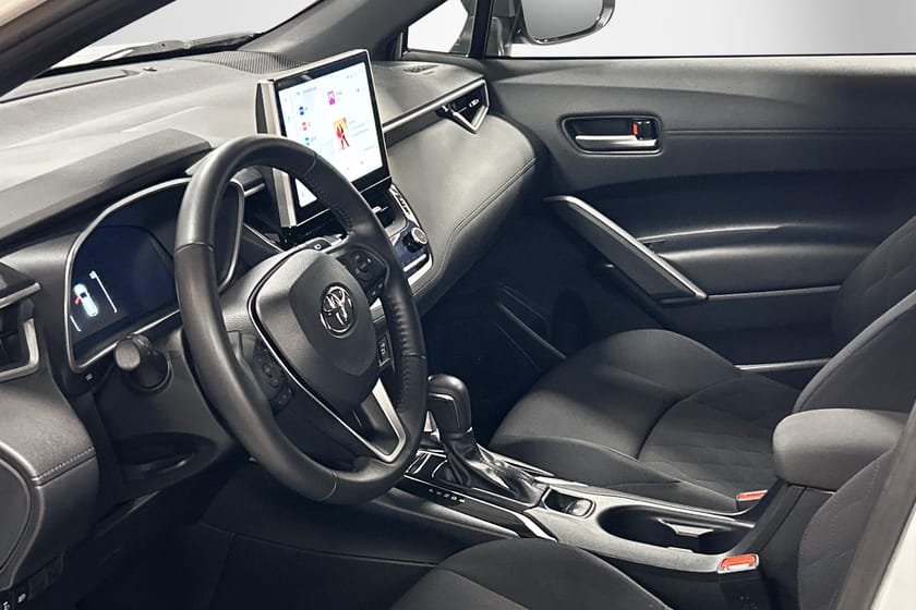 Bild 5 av Toyota Corolla Cross Hybrid AWD-i