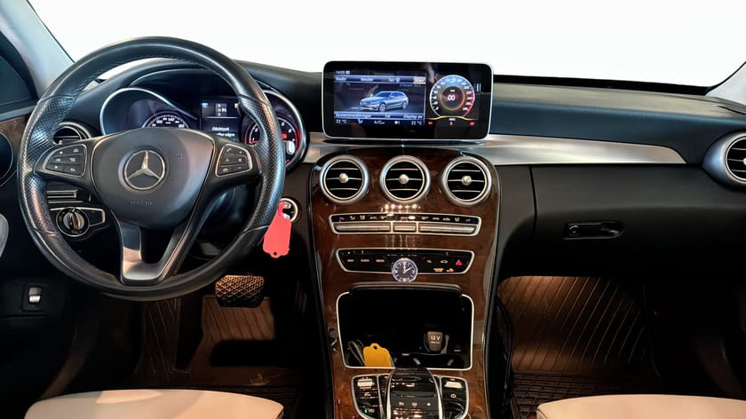 Bild 4 av Mercedes-Benz C 250 T