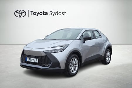 Toyota C-HR Hybrid