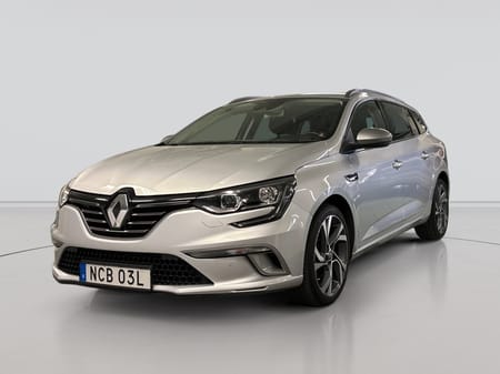 Renault Mégane Sport Tourer